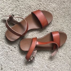 Brown Sandals